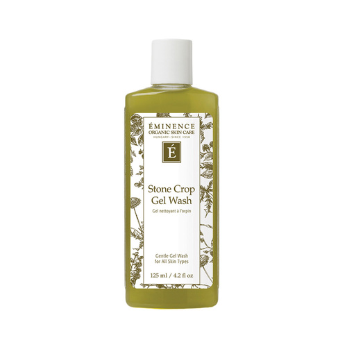 Eminence Organics Stone Crop Gel Wash on white background