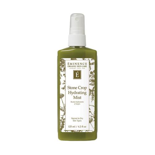Eminence Organics Stone Crop Hydrating Mist on white background