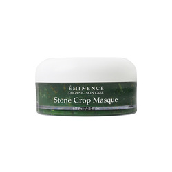 Stone Crop Masque on white background
