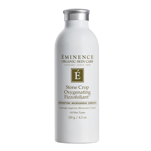 Eminence Organics Stone Crop Oxygenating Fizzofoliant, 120g/4.2 oz Eminence Organics Stone Crop Oxygenating Fizzofoliant on white background