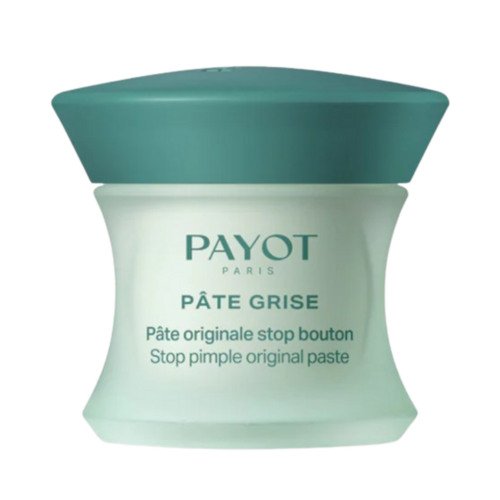 Payot Stop Pimple Original Paste on white background