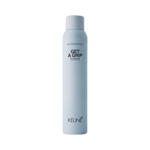 Keune Style Get A Grip Dry Texturizer Spray on white background