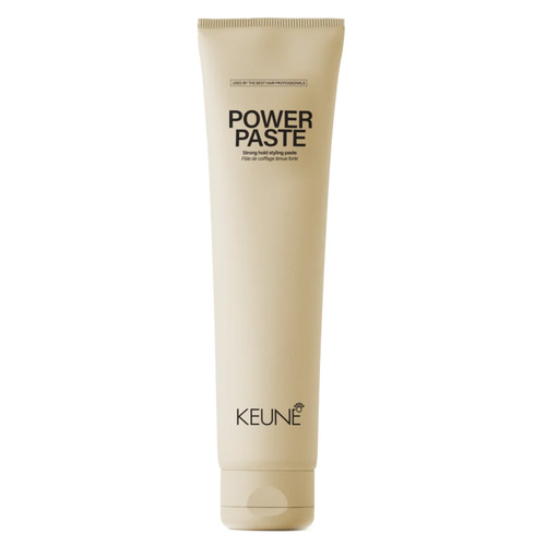 Keune Style Power Paste on white background