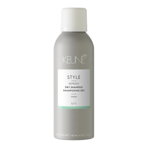 Keune Style Refresh Dry Shampoo on white background