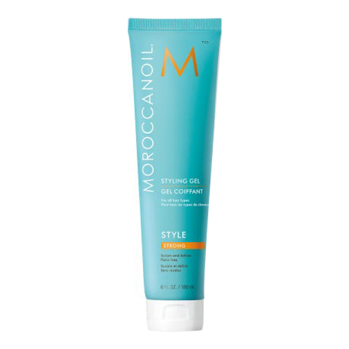 Moroccanoil Styling Gel - Strong Hold on white background