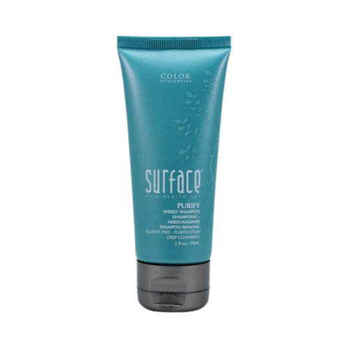Surface Styling Purify Clarifying Shampoo, 59ml/2 fl oz Surface Styling Purify Clarifying Shampoo on white background