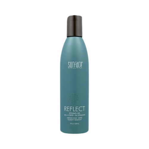 Surface Styling Reflect Styling Gel on white background