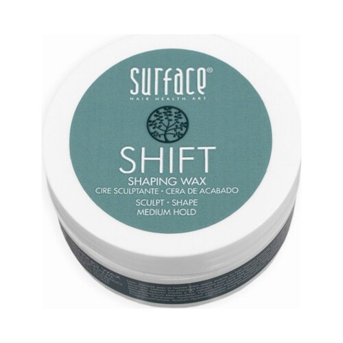 Surface Styling Shift Shaping Wax on white background