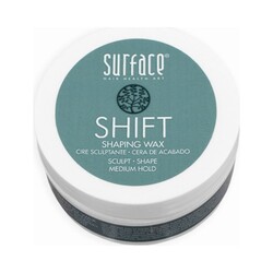 Styling Shift Shaping Wax on white background