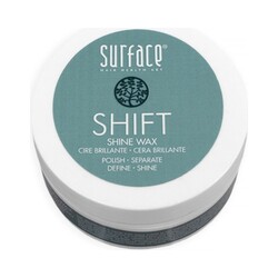Styling Shift Shine Wax on white background