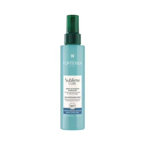 Rene Furterer Sublime Curl Refreshing Spray on white background