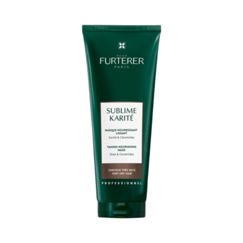 Rene Furterer Sublime Karite Taming Nourishing Mask on white background