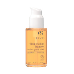 Sublime Youth Elixir on white background