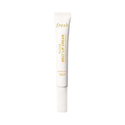 Fresh Sugar Lip Cream Mango, 23g/0.8 oz Fresh Sugar Lip Cream Mango on white background