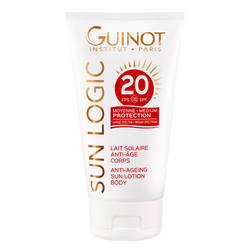 Sun Logic Sunscreen Lotion SPF 20