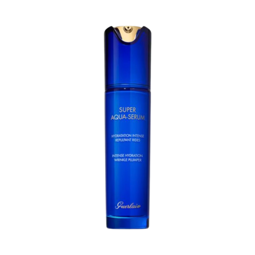 Guerlain Super Aqua-serum Serum on white background