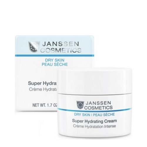 Janssen Cosmetics Super Hydrating Cream, 50ml/1.69 fl oz