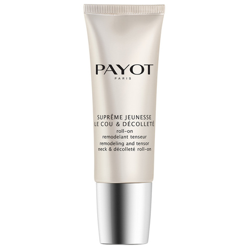 Payot Supreme Jeunesse Neck and Decollete on white background