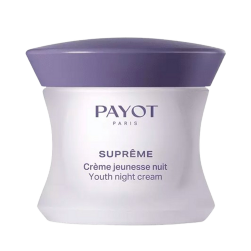 Payot Supreme Jeunesse Youth Night Cream on white background