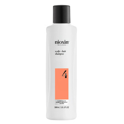 System 4 Cleanser Shampoo on white background