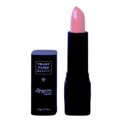 Trust Fund Beauty Lipgasm Lipsticks - Awkward Encounters on white background