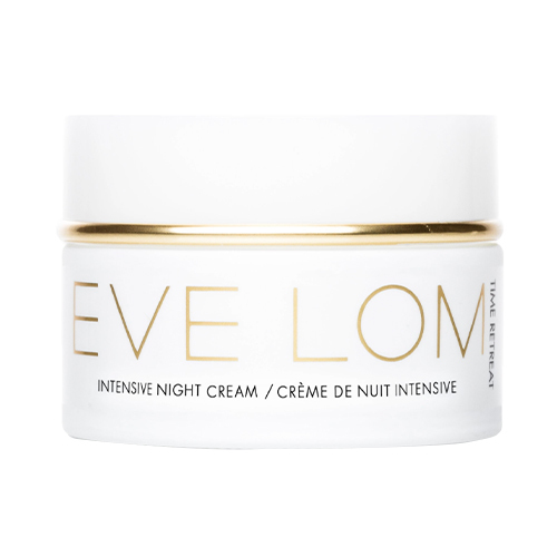 Eve Lom Time Retreat Intensive Night Cream on white background