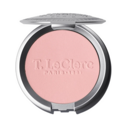Naturally Yours T LeClerc Pressed Powder - 03 Orchidee on white background