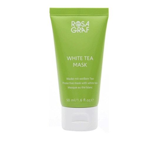 Rosa Graf TeaTime White Tea Mask on white background