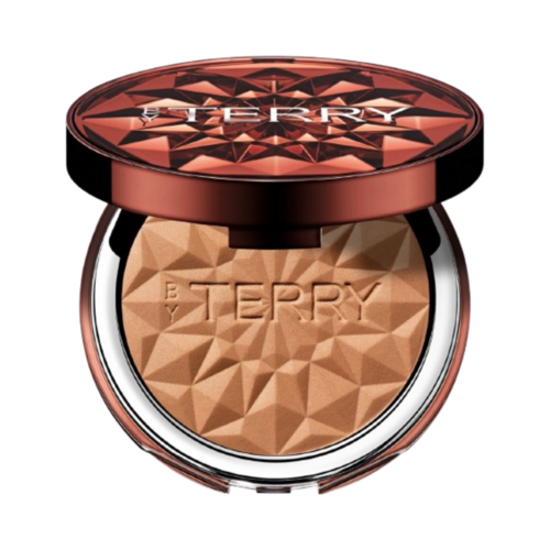 By Terry Tea To Tan Sun Powder N2 - Medium Bronze, 10ml/0.34 fl oz By Terry Tea To Tan Sun Powder N4 - Deep Bronze on white background