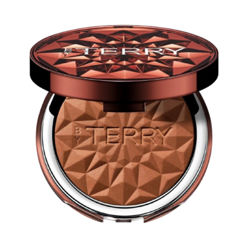 By Terry Tea To Tan Sun Powder N2 - Medium Bronze, 10ml/0.34 fl oz By Terry Tea To Tan Sun Powder N4 - Deep Bronze on white background