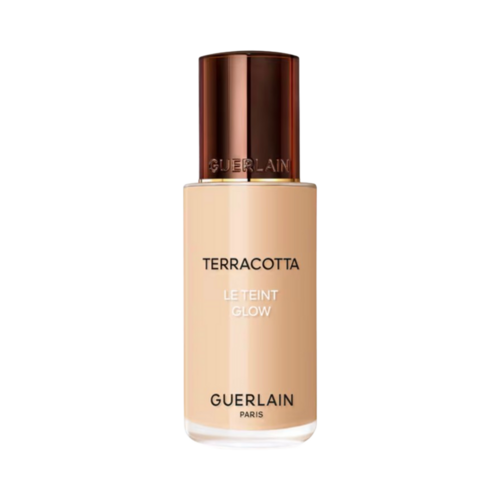 Guerlain Terracotta Le Teint Glow - 0.5N Neutral on white background