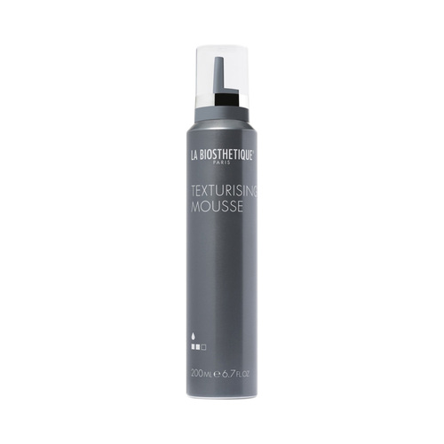 La Biosthetique Texturising Mousse on white background