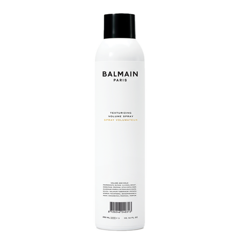 BALMAIN Paris Hair Couture Texturizing Volume Spray on white background