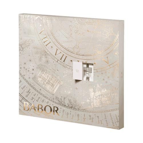 Babor The Babor Ampoule Calendar on white background