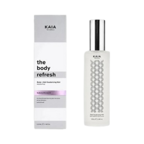 Kaia Naturals The Body Refresh - Sakura Blossom on white background