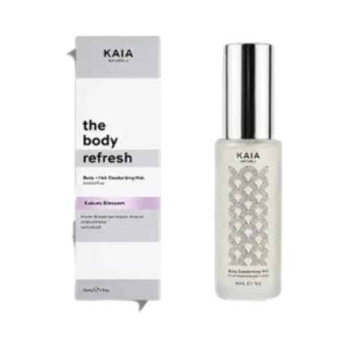 Kaia Naturals The Body Refresh - Sakura Blossom on white background