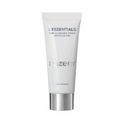 The Cleansing Creme on white background