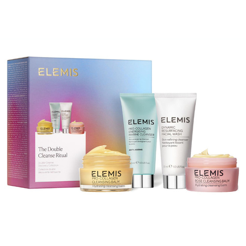 Elemis The Double Cleanse Ritual on white background