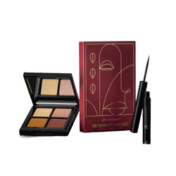 The Drama Icon Eye Holiday Duo on white background