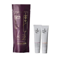 The Glow Icon Holiday Duo on white background