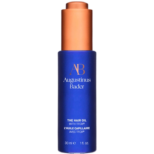 Augustinus Bader The Hair Oil on white background