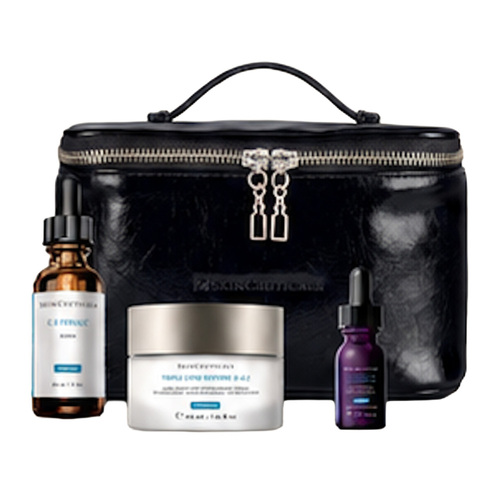 SkinCeuticals The Hydration System Holiday Set on white background