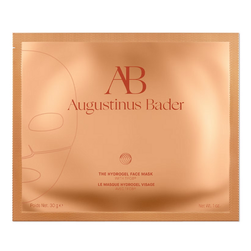 Augustinus Bader The Hydrogel Face Mask on white background