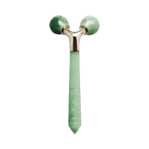 Mount Lai The Jade Tension Melting Massager for the Face and Neck - Jade, 1 piece