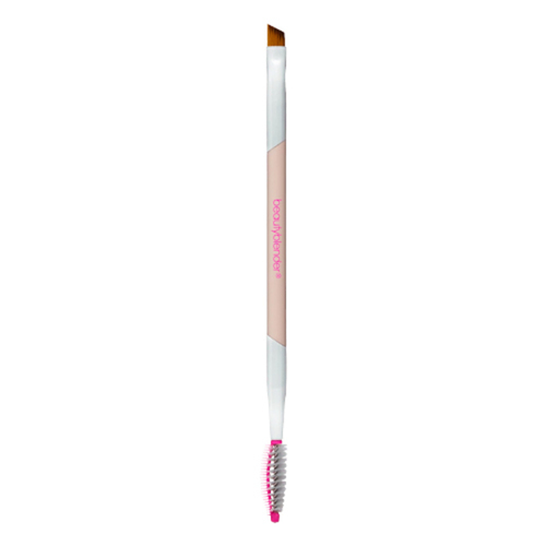 Beautyblender The Player - 3 Way Brow Brush on white background