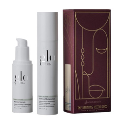 The Refining Icon Holiday Duo on white background