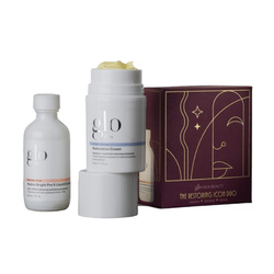 The Restoring Icon Duo Holiday Kit on white background