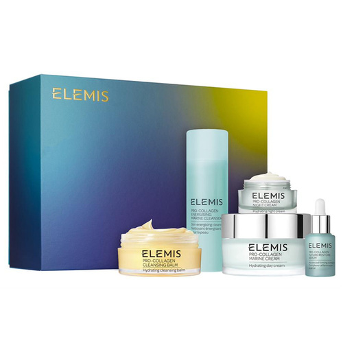 Elemis The Ultimate Pro-Collagen Collection on white background