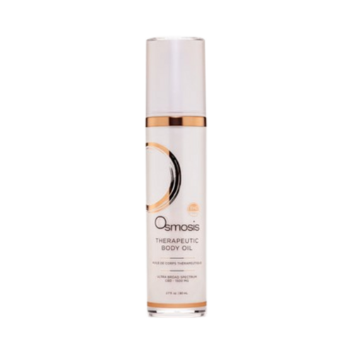 Osmosis Professional Therapeutic Body Oil, 80ml/2.71 fl oz Osmosis Professional Therapeutic Body Oil on white background
