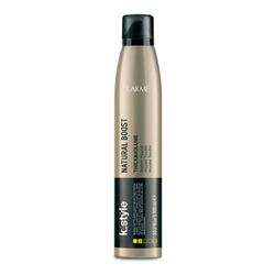 Thick and Volume Natural Boost Flexible Mousse